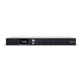 CyberPower OR1500ERM1U SAI Línea Interactiva 1500VA/900W 6 Salidas Rack 1U